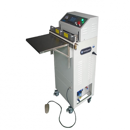 电动外抽式真空包装机