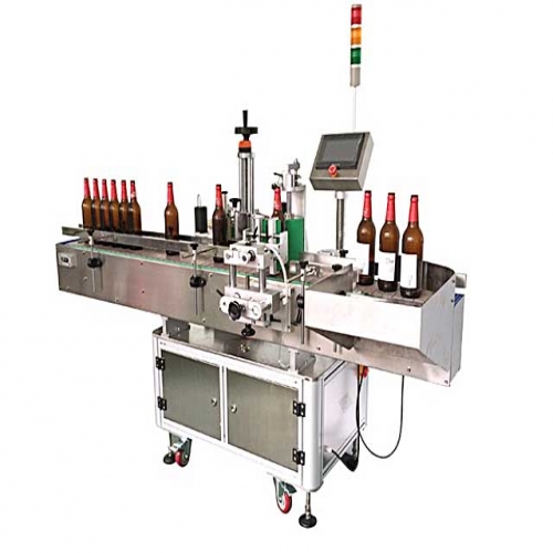 圆瓶贴标机