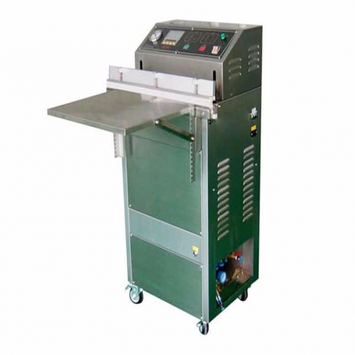 液晶版外抽式真空机