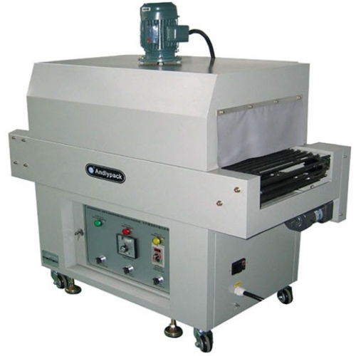滚轴式收缩包装机