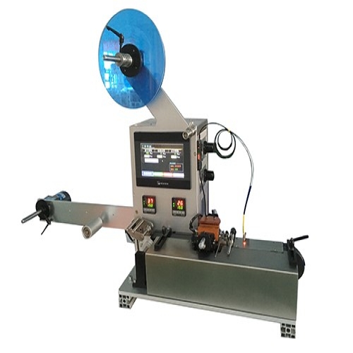 全自动机械手编带机