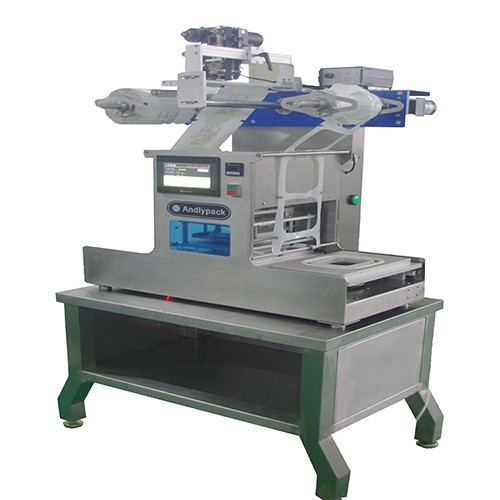 全自动杯盒封口机