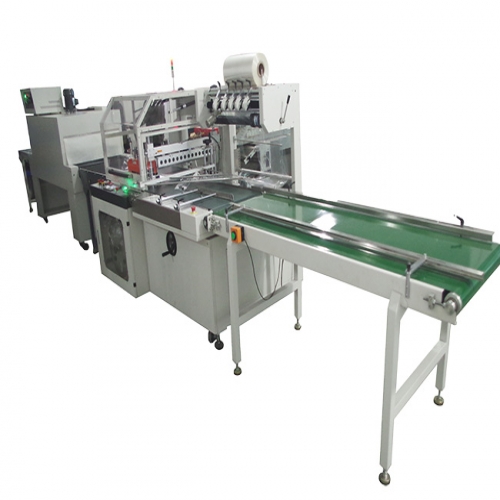 全自动边封封切机