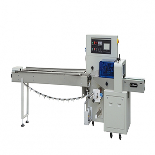 DK-350双变频口罩包装机