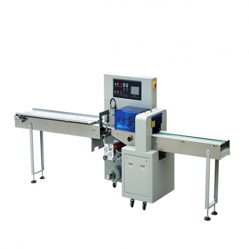 DK-350S 伺服枕式包装机