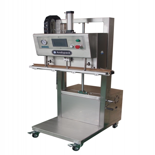 触摸屏立式真空机