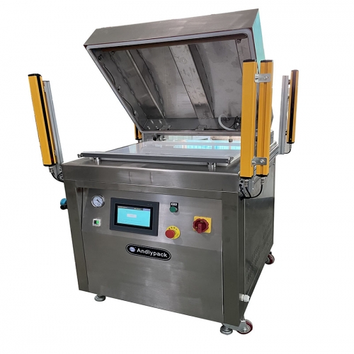 单室真空冷包装机